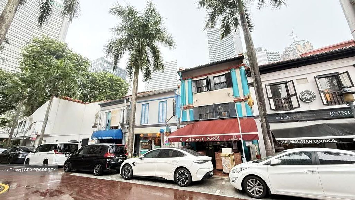 City Gate (D7), Shop House #639472611